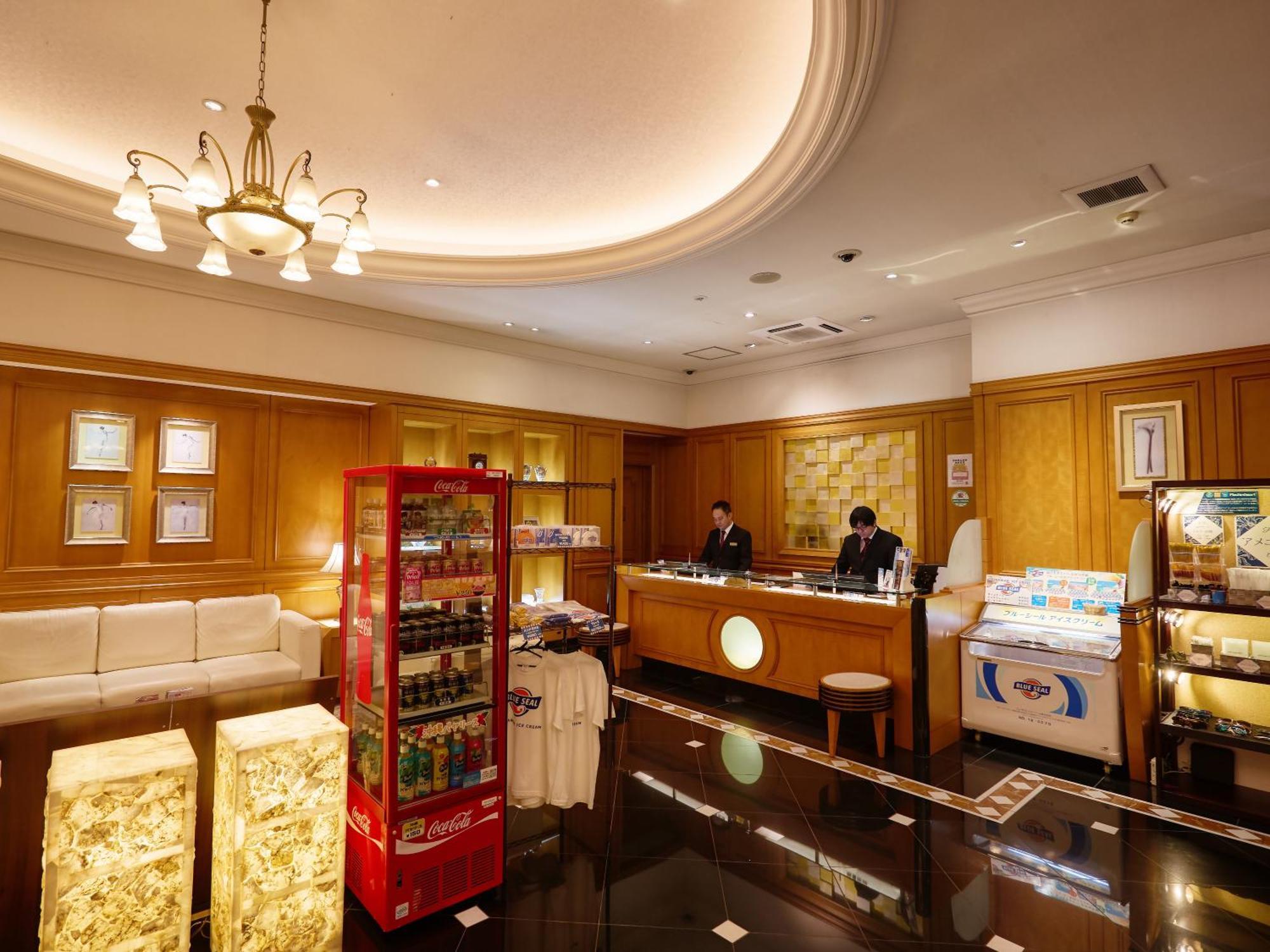 Hotel Blion Наха Екстер'єр фото