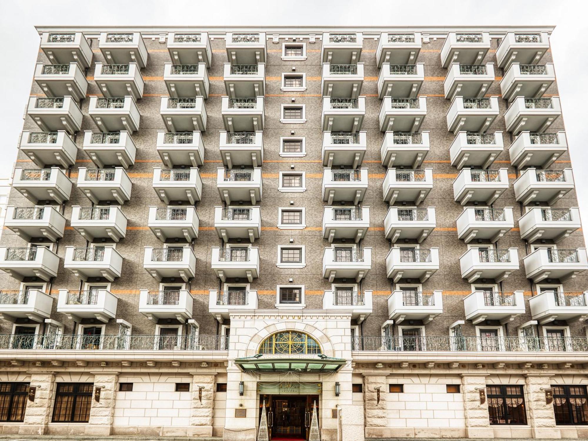 Hotel Blion Наха Екстер'єр фото