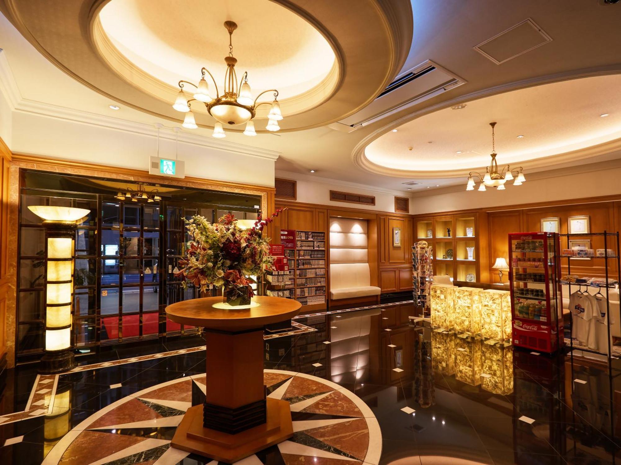 Hotel Blion Наха Екстер'єр фото