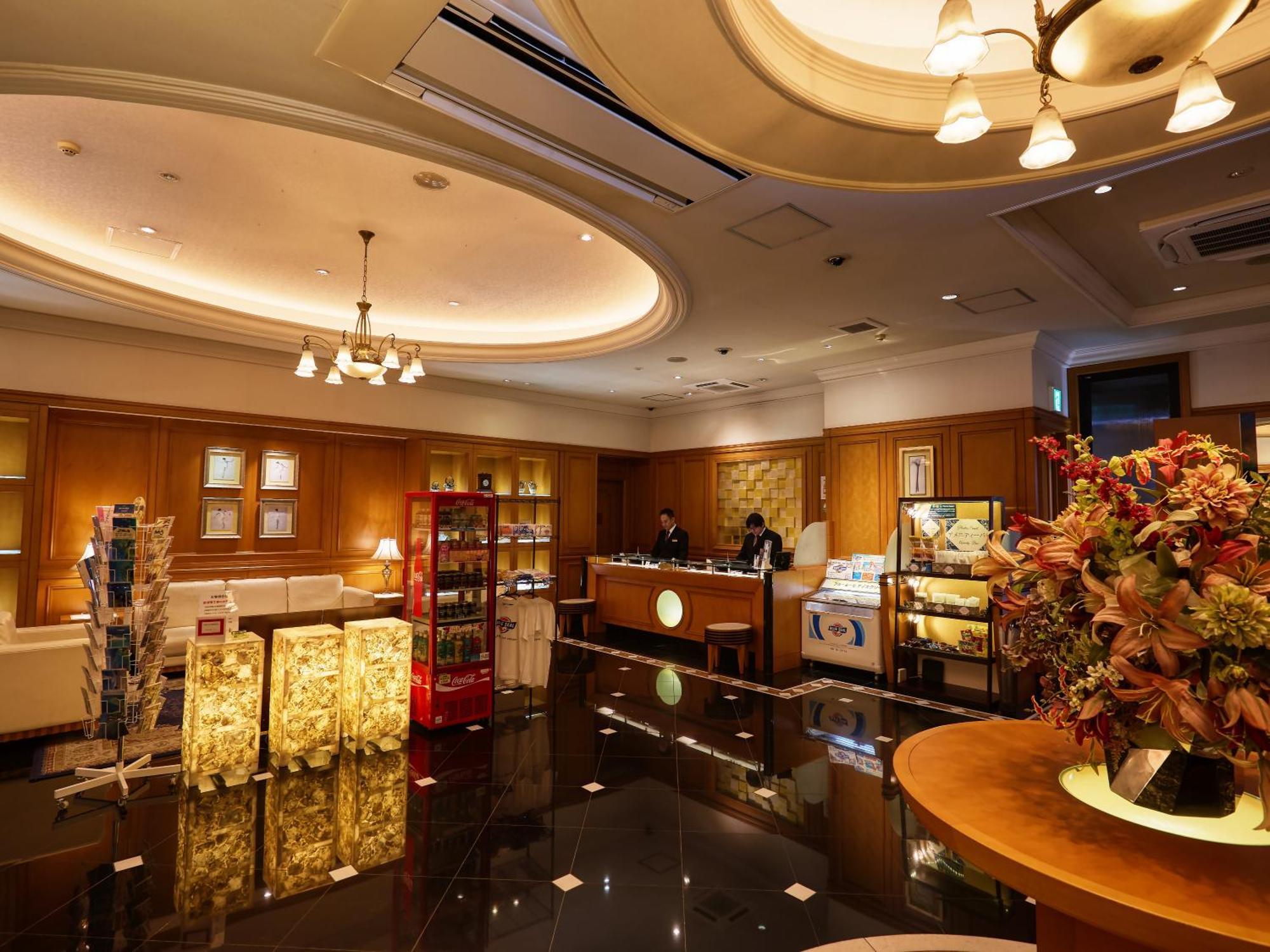 Hotel Blion Наха Екстер'єр фото