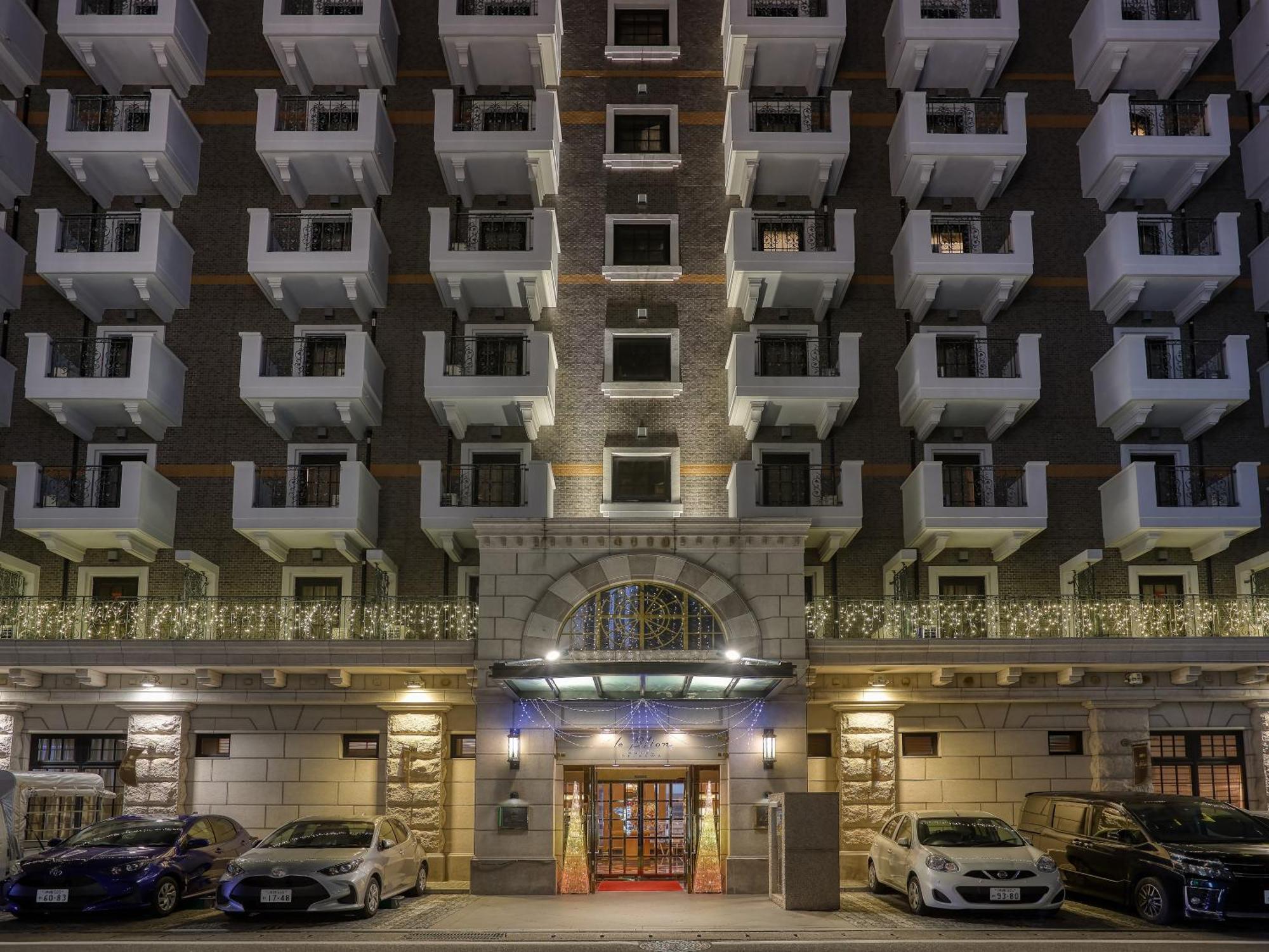 Hotel Blion Наха Екстер'єр фото