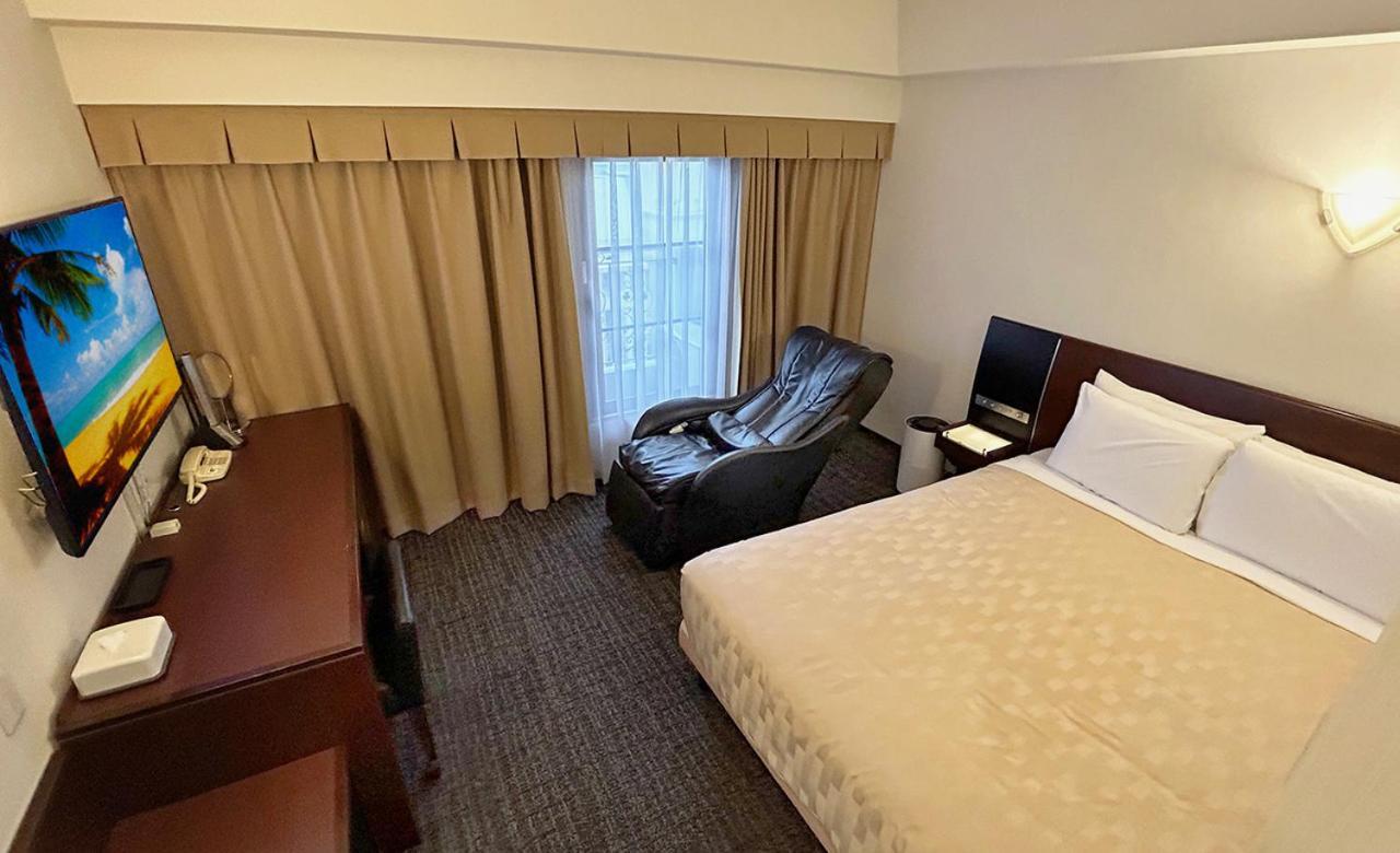 Hotel Blion Наха Екстер'єр фото