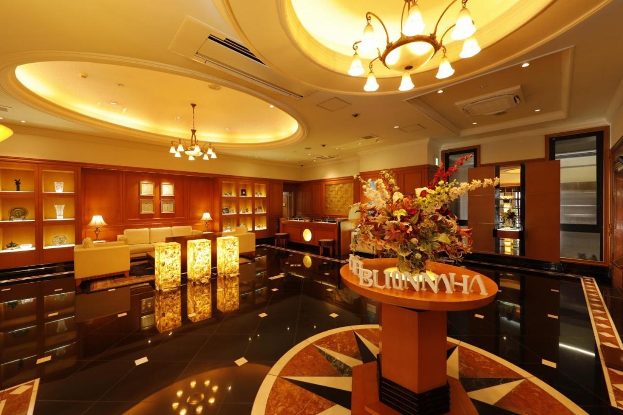 Hotel Blion Наха Екстер'єр фото